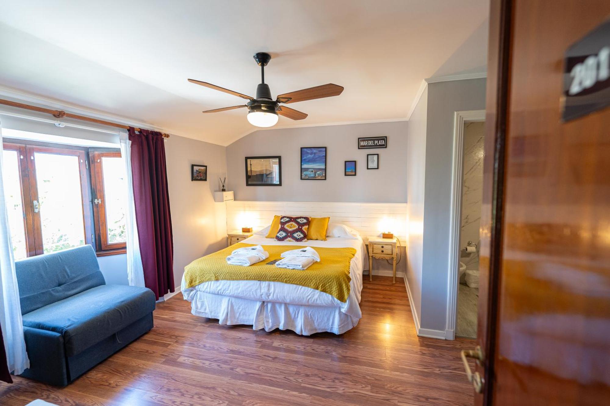 Casa Camaron Bed and breakfast Mar del Plata