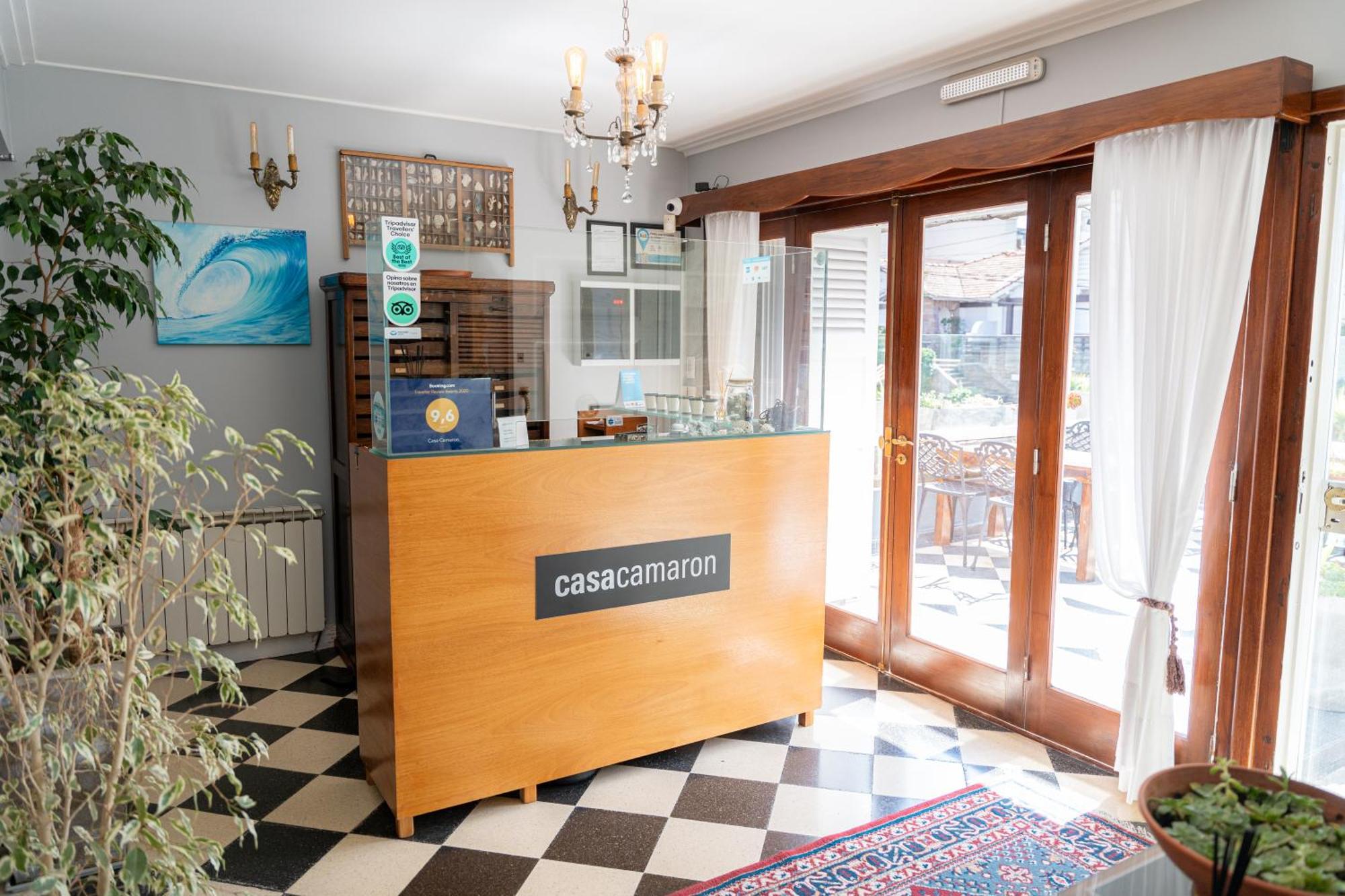 Casa Camaron *