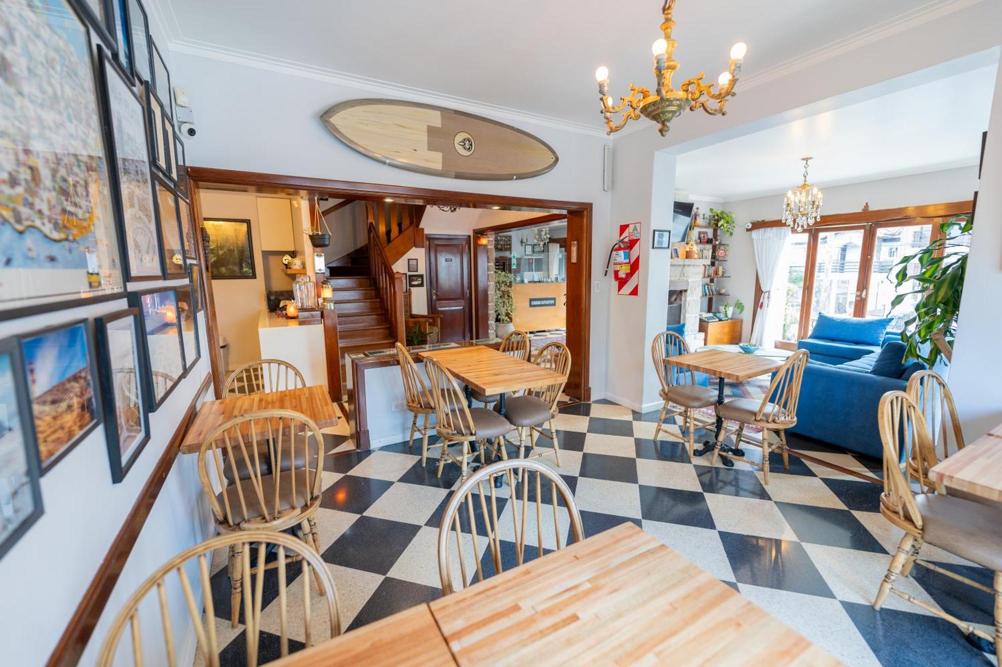 Bed and breakfast Casa Camaron *